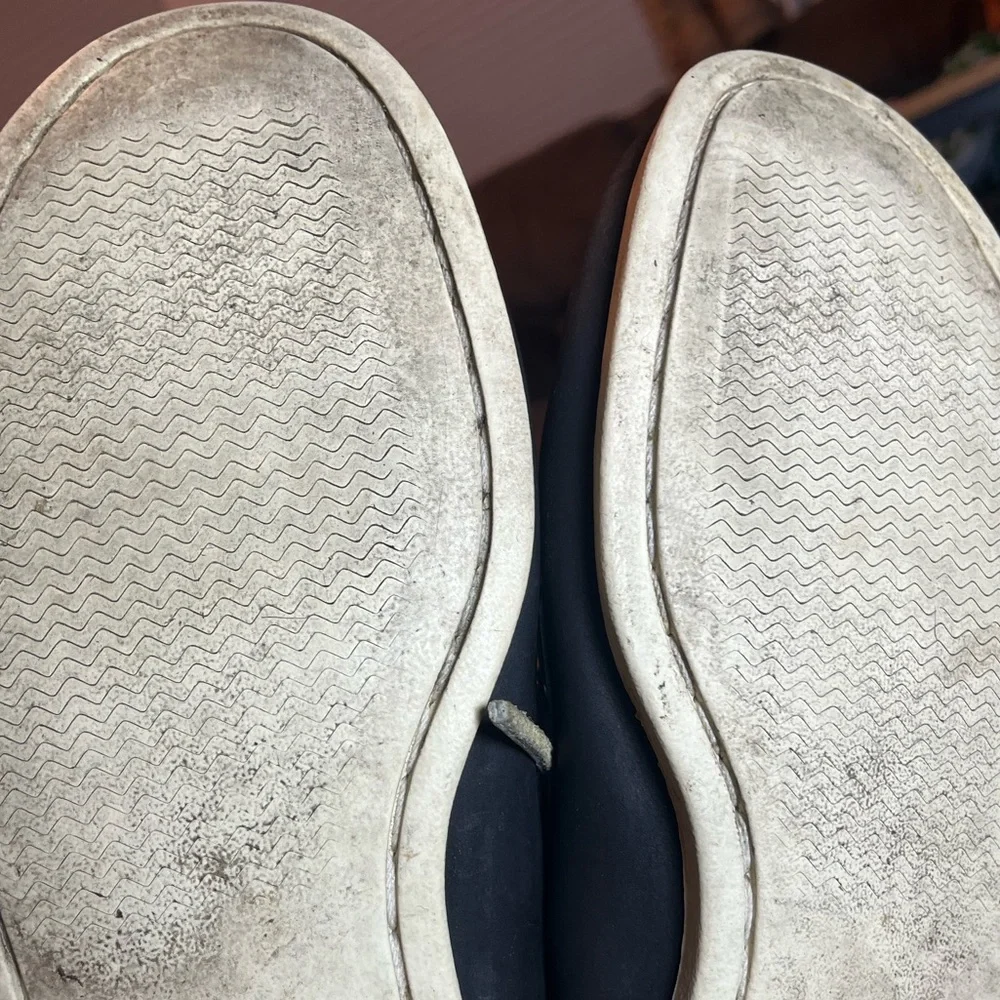 Mens Leather Sperry Top-Sider | Boat shoe | size 10.5 US